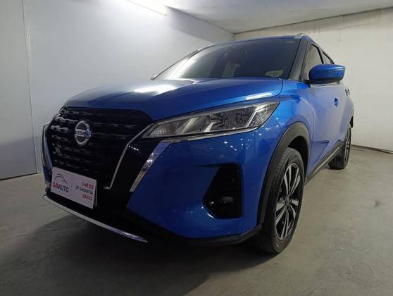 NISSAN KICKS 1.6 16V FLEXSTART ADVANCE XTRONIC